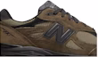 Order New Balance 990v3 x JJJJound Made In USA 'Coklat' M990JJ3