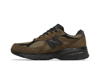 New Balance 990v3 x JJJJound Made In USA 'Brown' M990JJ3