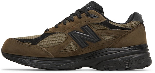 New Balance 990v3 x JJJJound 美國製造 '棕色' M990JJ3 Lookbook New Balance 990v3 x JJJJound 美國製造 '棕色' M990JJ3