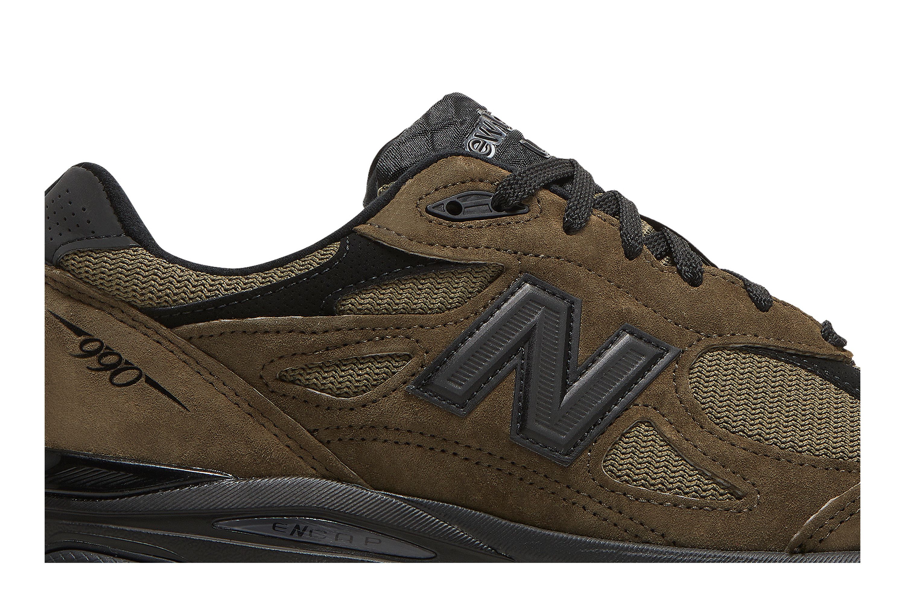 Lookbook New Balance 990v3 x JJJJound Made in USA ''Bruin'' M990JJ3
