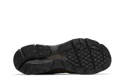 New Balance 990v3 x JJJJound Made In USA 'Brown' M990JJ3