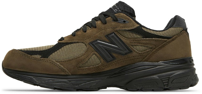 New Balance 990v3 x JJJJound Made in USA ''Bruin'' M990JJ3 Shop New Balance 990v3 x JJJJound Made in USA ''Bruin'' M990JJ3
