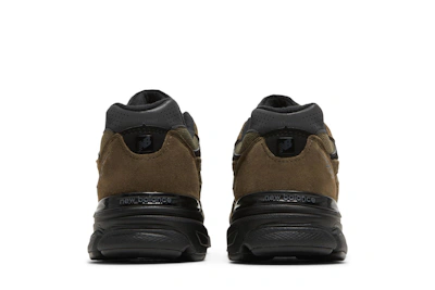 New Balance 990v3 x JJJJound Made In USA 'Brown' M990JJ3