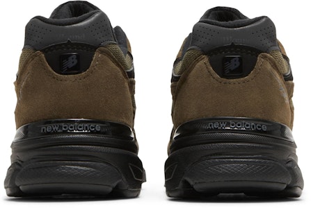 New Balance 990v3 x JJJJound 美國製造 '棕色' M990JJ3 Details for New Balance 990v3 x JJJJound 美國製造 '棕色' M990JJ3