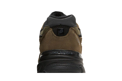 New Balance 990v3 x JJJJound Made In USA 'Brown' M990JJ3