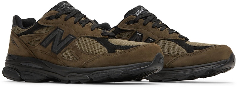 New Balance 990v3 x JJJJound 美國製造 '棕色' M990JJ3 Cheap New Balance 990v3 x JJJJound 美國製造 '棕色' M990JJ3