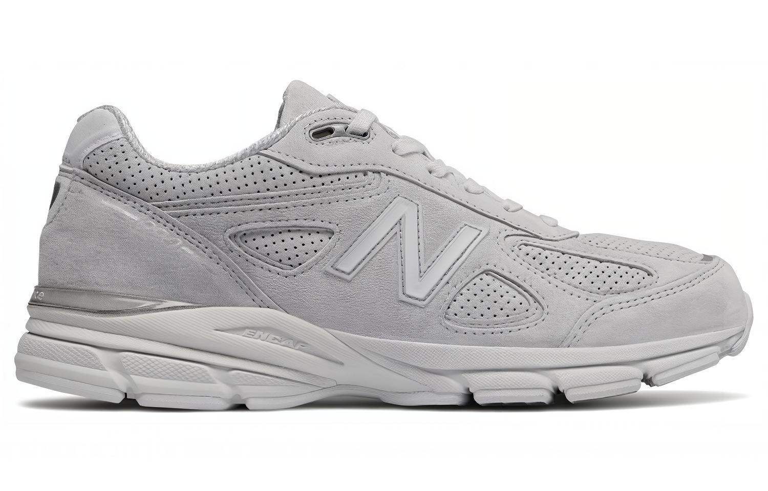 Order New Balance 990v4 'Arctic Fox' Lelaki/Wanita M990AF4