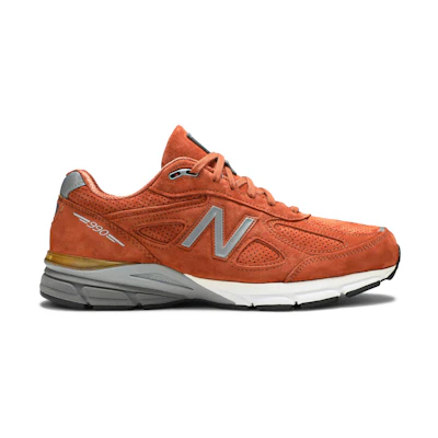 NB 990v4 'Burnt Orange'