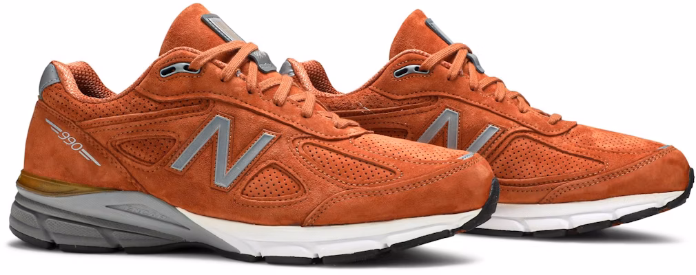 New Balance 990v4 'Burnt Orange' M990JP4 Cheap New Balance 990v4 'Burnt Orange' M990JP4