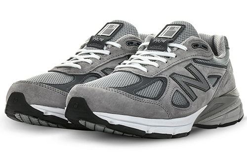 Order New Balance 990v4 'Abu-abu' M990GL4（YC）