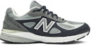Buy New Balance 990v4 'Magnet' Lelaki & Wanita M990XG4