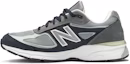 Lookbook New Balance 990v4 'Magnet' Lelaki & Wanita M990XG4