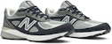 New Balance 990v4 'Magnet' Lelaki & Wanita M990XG4
