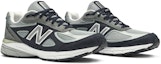 Cheap New Balance 990v4 'Magnet' Lelaki & Wanita M990XG4