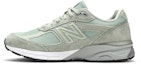 Lookbook New Balance 990v4 'Mint' Lelaki & Wanita Sneakers M990SM4