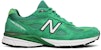 New Balance 990v4 'Hijau Baru' M990NG4