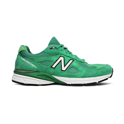 NB 990v4 'New Green'