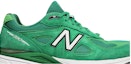 Order New Balance 990v4 'Hijau Baru' M990NG4