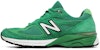 New Balance 990v4 'Hijau Baru' M990NG4