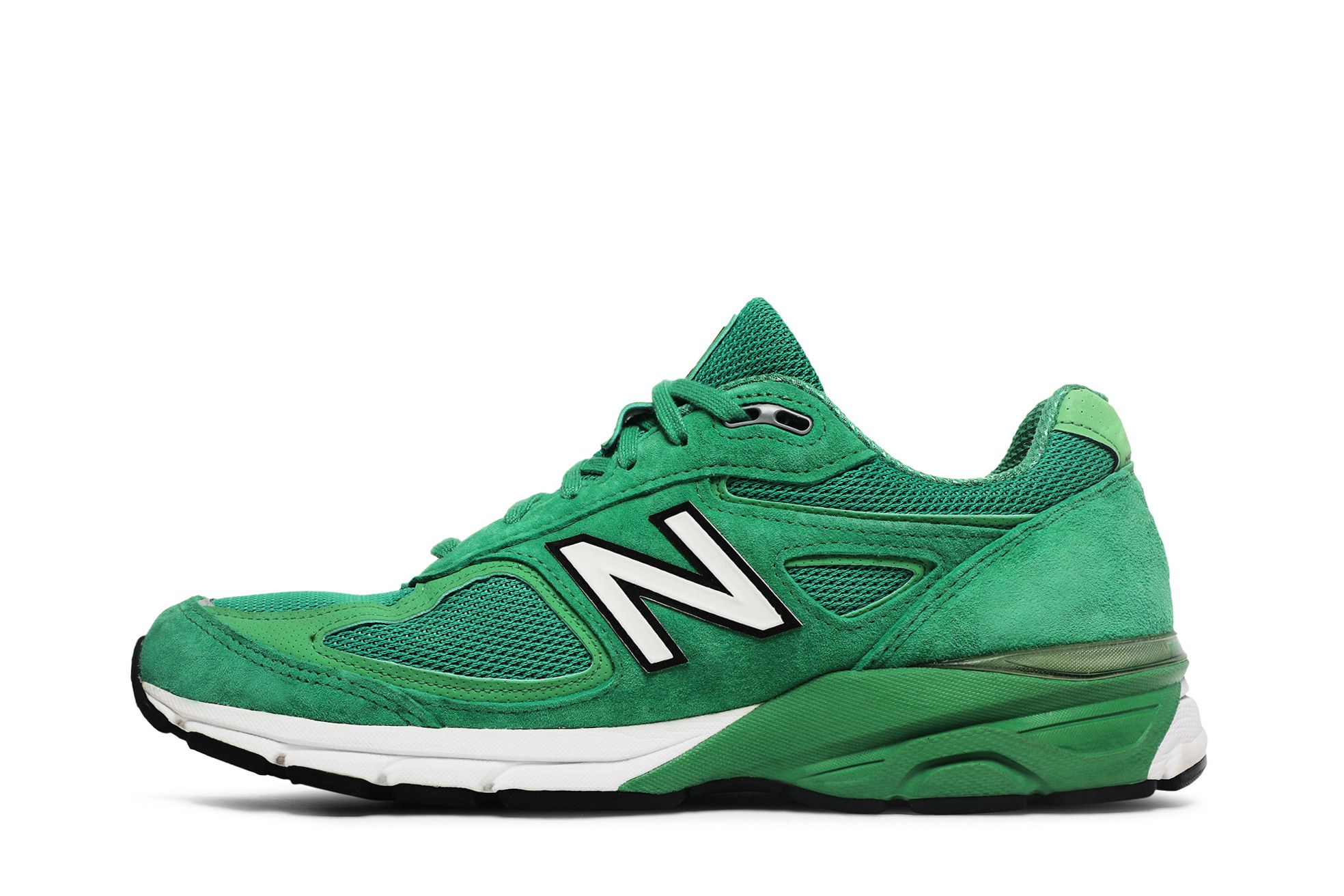 Shop New Balance 990v4 'Hijau Baru' M990NG4