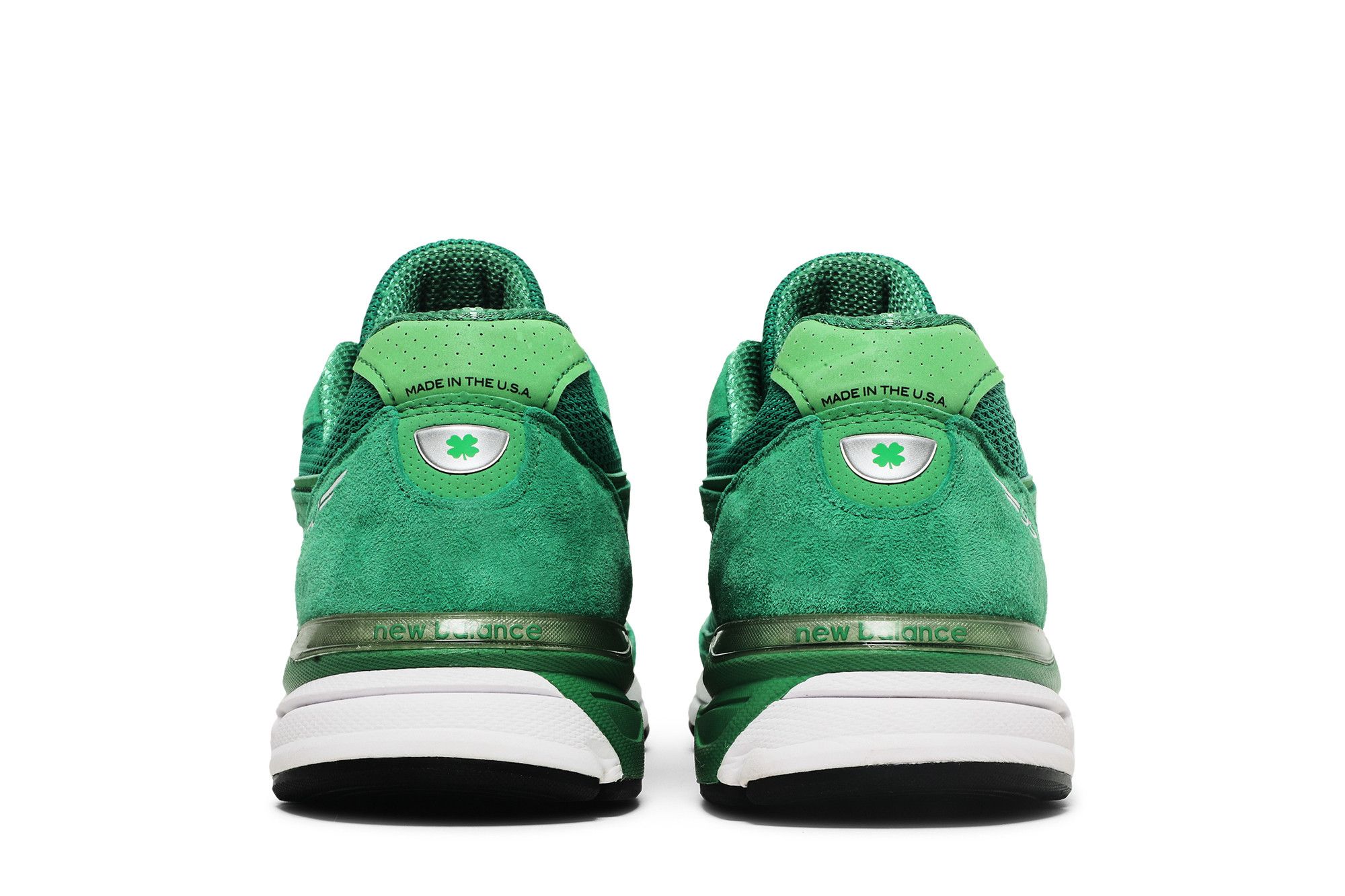 Sizing New Balance 990v4 'Hijau Baru' M990NG4
