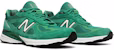 New Balance 990v4 'Hijau Baru' M990NG4