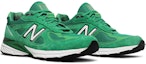 Cheap New Balance 990v4 'Hijau Baru' M990NG4