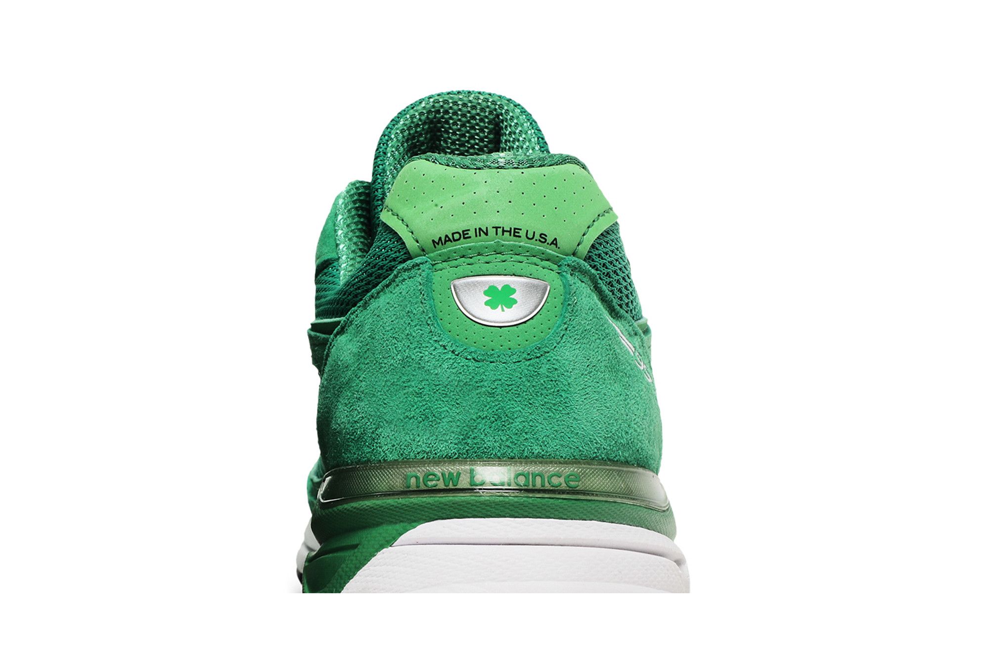 Cheap New Balance 990v4 'Hijau Baru' M990NG4