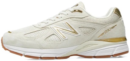 New Balance 990v4 'Off White Gold' M990AG4 New Balance 990v4 'Off White Gold' M990AG4