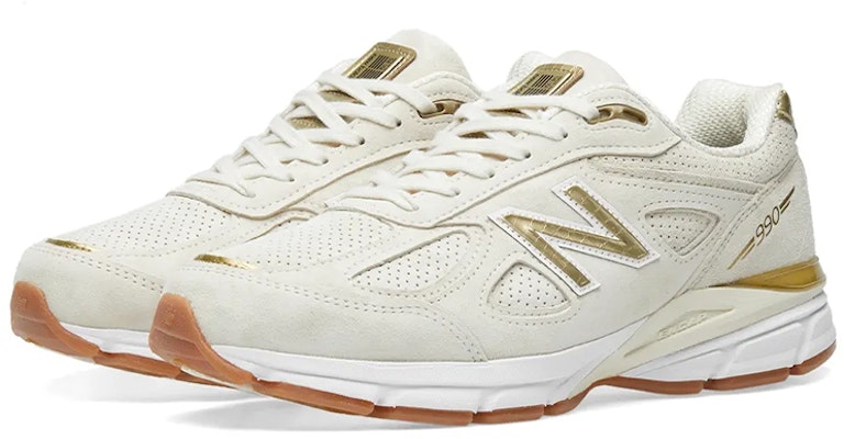新百伦 990v4 '奶油金' M990AG4 Order 新百伦 990v4 '奶油金' M990AG4