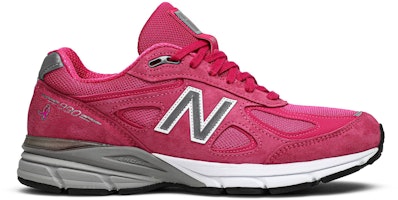 New Balance 990v4 'Pink Ribbon' (Komen Pink) M990KM4 New Balance 990v4 'Pink Ribbon' (Komen Pink) M990KM4