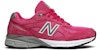 뉴발란스 990v4 '핑크리본' (코멘 핑크) M990KM4