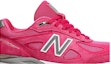 Order 뉴발란스 990v4 '핑크리본' (코멘 핑크) M990KM4