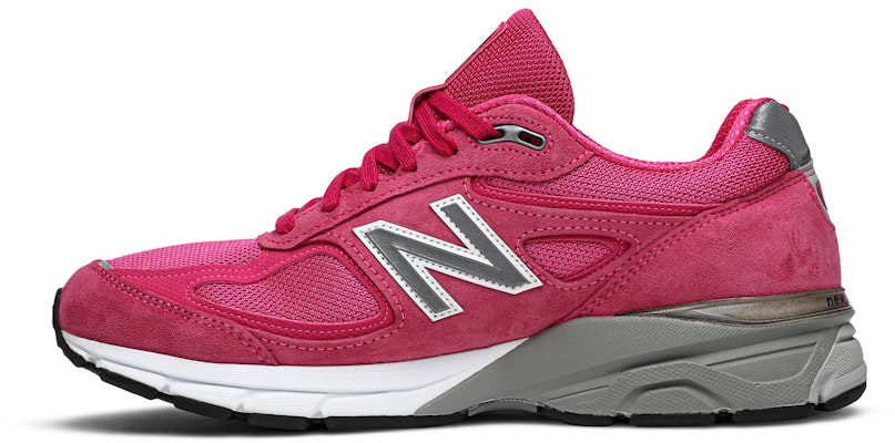 뉴발란스 990v4 '핑크리본' (코멘 핑크) M990KM4 Lookbook 뉴발란스 990v4 '핑크리본' (코멘 핑크) M990KM4