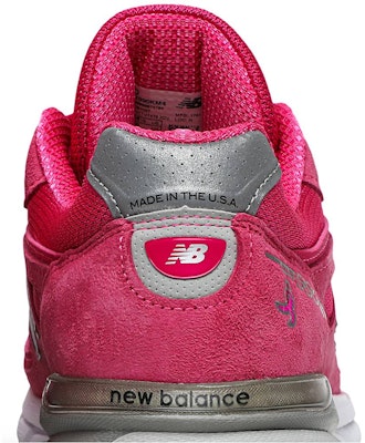 New balance 2025 990 komen pink