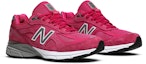 Cheap 뉴발란스 990v4 '핑크리본' (코멘 핑크) M990KM4