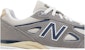 뉴발란스 990v4 키즈 '그레이 데이 2023' (57 characters) GC990TA4