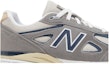 Order 뉴발란스 990v4 키즈 '그레이 데이 2023' (57 characters) GC990TA4