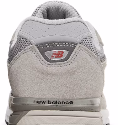 (Grade School) New Balance 990v4 Big Kid 'Kool Grey Silver Filigree' GC990GR4 Sizing (Grade School) New Balance 990v4 Big Kid 'Kool Grey Silver Filigree' GC990GR4
