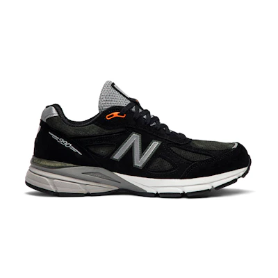NB 990v4 Black Olive Orange