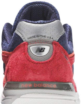 New Balance 990v4 Tembaga Rose Pigment M990CP4 Sizing New Balance 990v4 Tembaga Rose Pigment M990CP4