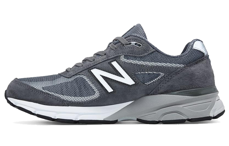 Buy New Balance 990v4 Dunkelgrau M990GLE4