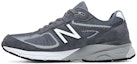 Buy New Balance 990v4 Kelabu Gelap M990GLE4
