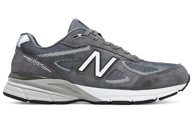 Order New Balance 990v4 Dunkelgrau M990GLE4