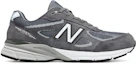 Order New Balance 990v4 Dunkelgrau M990GLE4