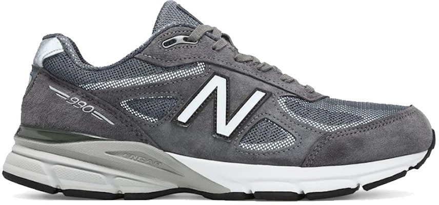 New Balance 990v4 Gris Oscuro M990GLE4 Order New Balance 990v4 Gris Oscuro M990GLE4