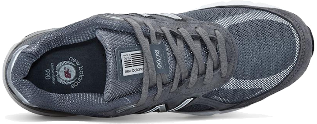 New Balance 990v4 Abu Tua M990GLE4 Lookbook New Balance 990v4 Abu Tua M990GLE4