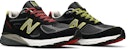 New Balance 990v4 DTLR DMV2 Lelaki/Wanita Sneakers M990DMVB