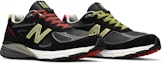Cheap New Balance 990v4 DTLR DMV2 Lelaki/Wanita Sneakers M990DMVB