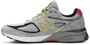 Lookbook New Balance 990v4 DTLR DMV Pack Lelaki & Wanita M990DMV4